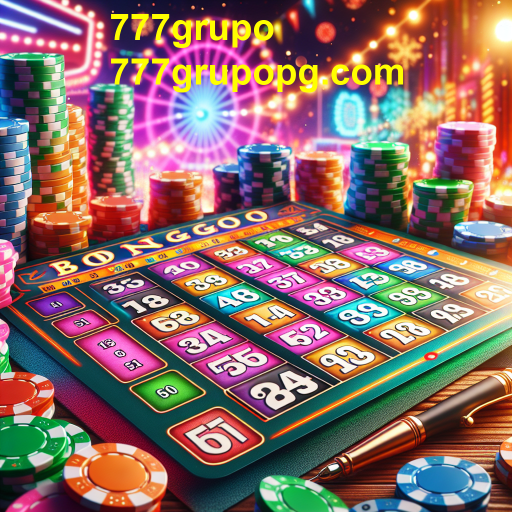 Explorando o Mundo do Bingo no 777grupo: Uma Diversão Sem Fim