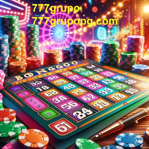 Explorando o Mundo do Bingo no 777grupo: Uma Diversão Sem Fim