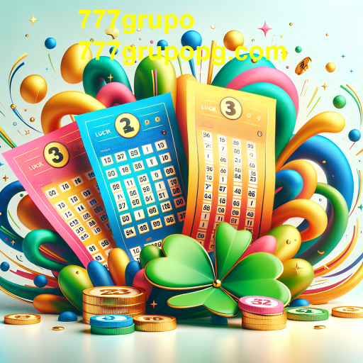 Descubra a Excitante Categoria de Loteria no 777grupo