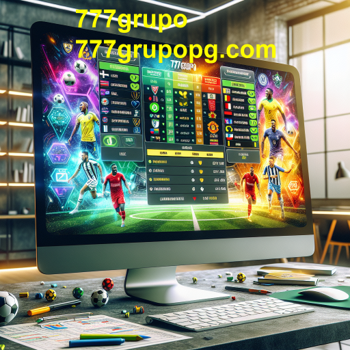 Apostas Esportivas: A Emoção do Jogo no 777grupo